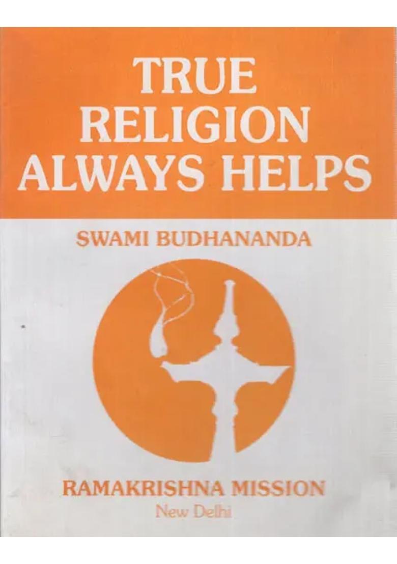 True Religion Always Helps Pocket Book - Indya