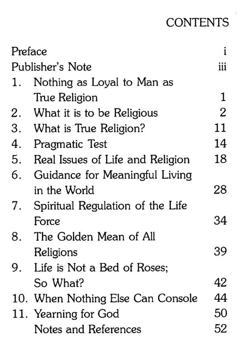 True Religion Always Helps Pocket Book - Indya