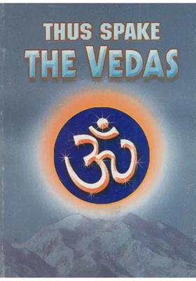 Thus Spake The Vedas Pocket Book