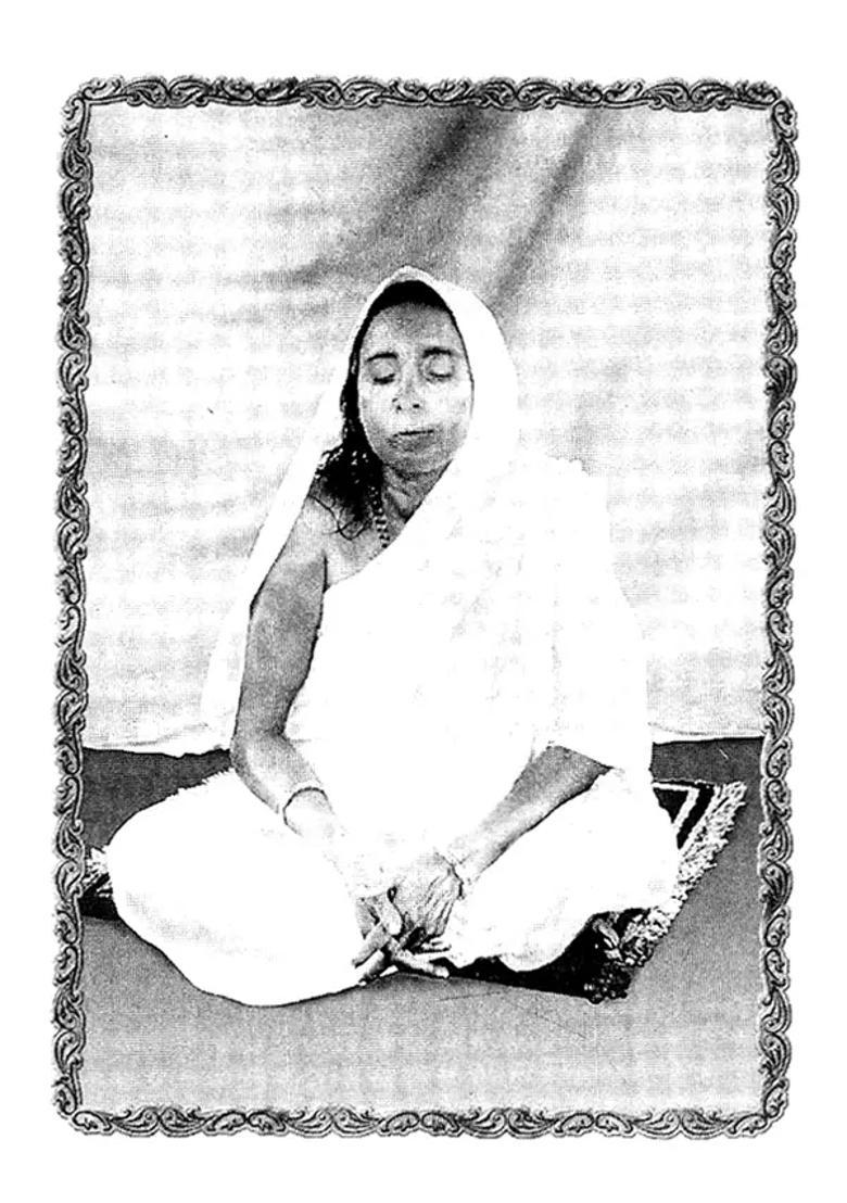 Mother Speaks On Japa And Meditation - Indya