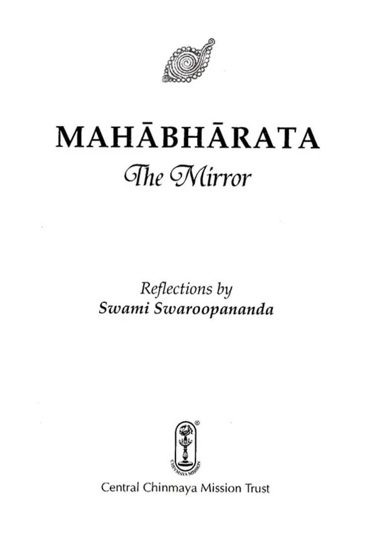 Mahabharata The Mirror - Indya