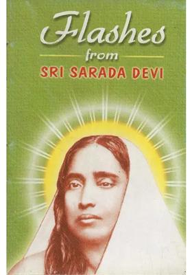 Flashes From Sri Sarada Devi Pocket Book