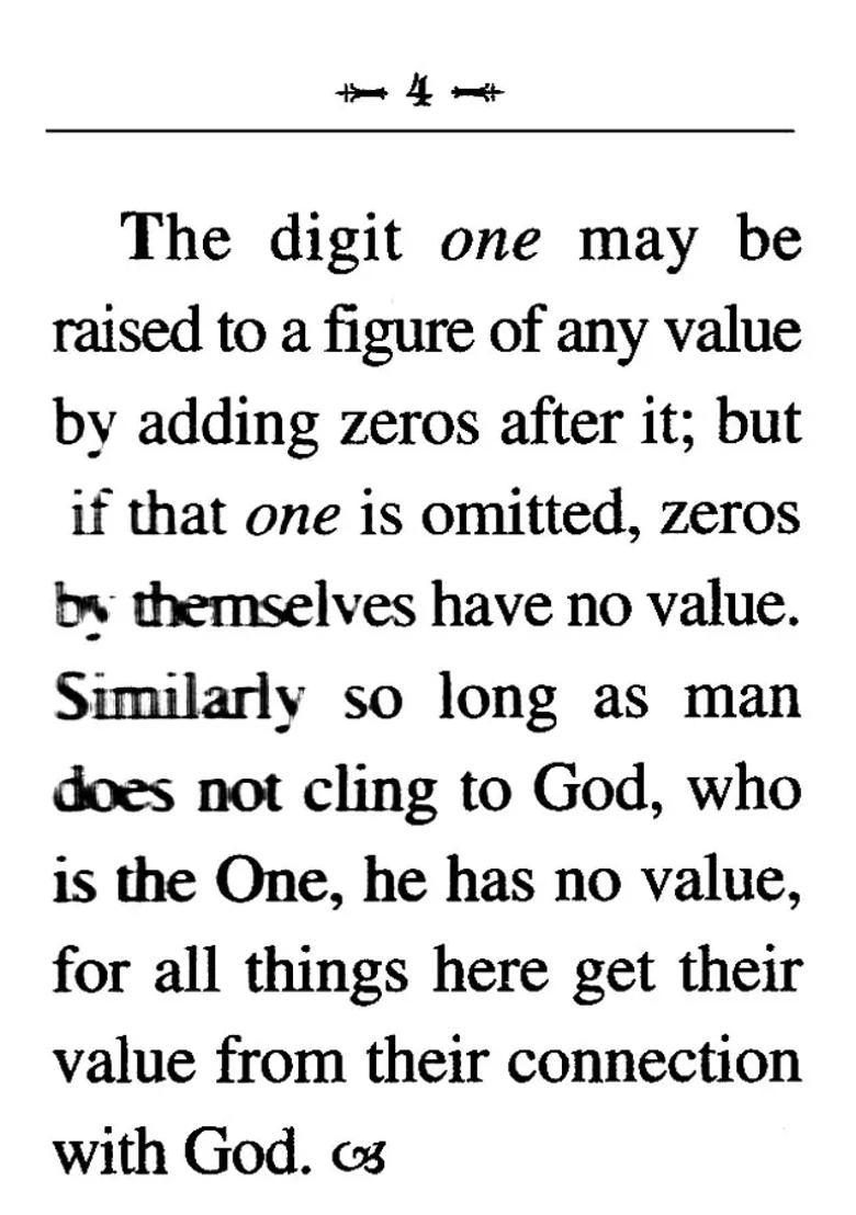 Flashes From Sri Ramakrishna Pocket Book - Indya