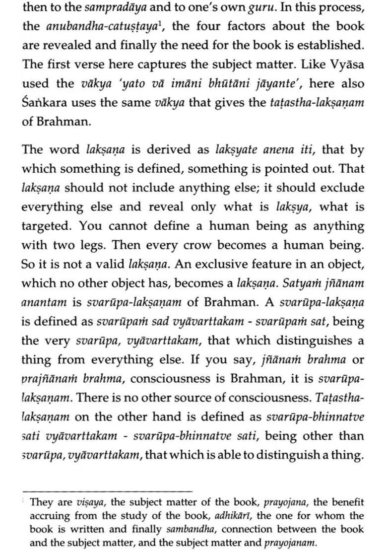 Taittiriya Upanisad Set Of 2 Volumes - Indya