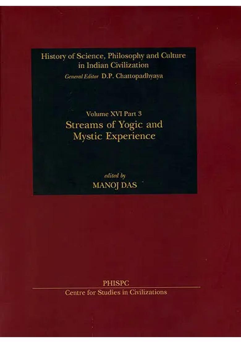 Streams Of Yogic And Mystic Experience - Indya