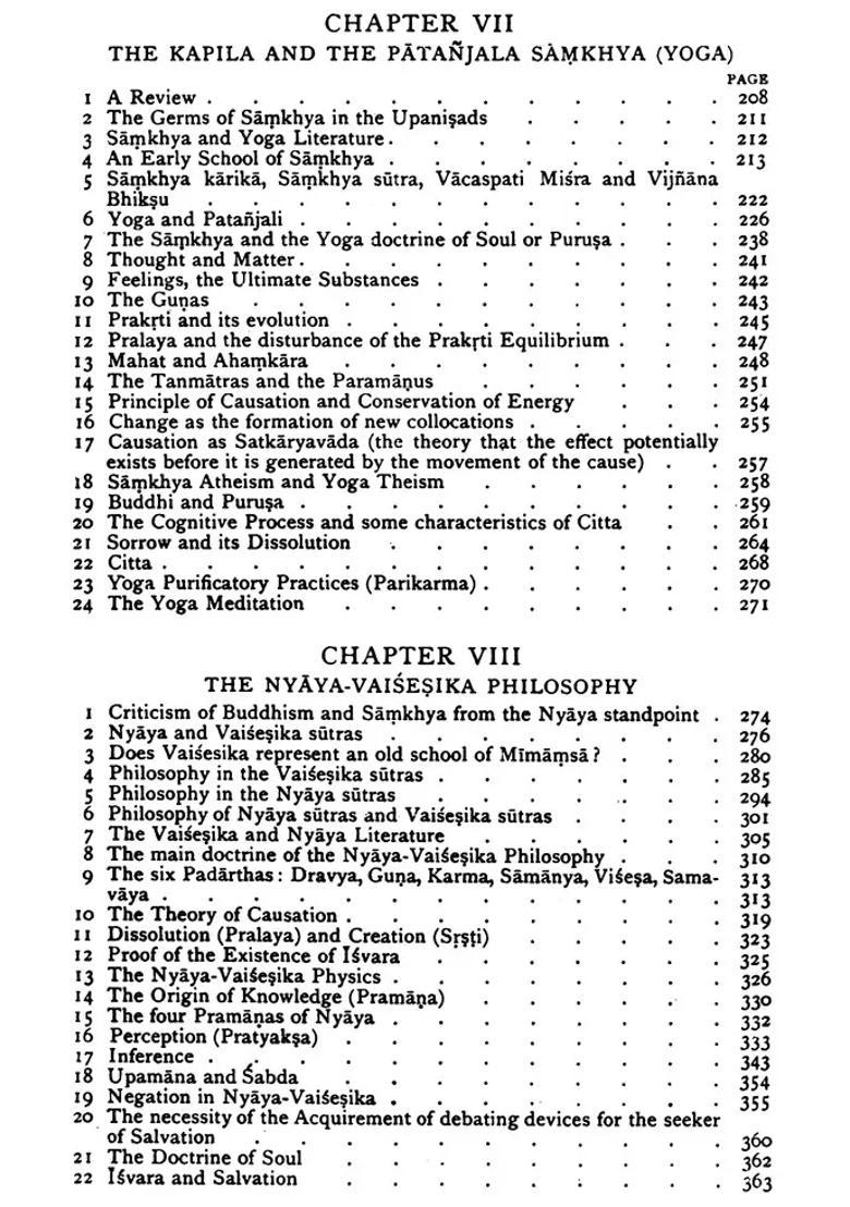 A History Of Indian Philosophy - Set Of 5 Volumes - Indya