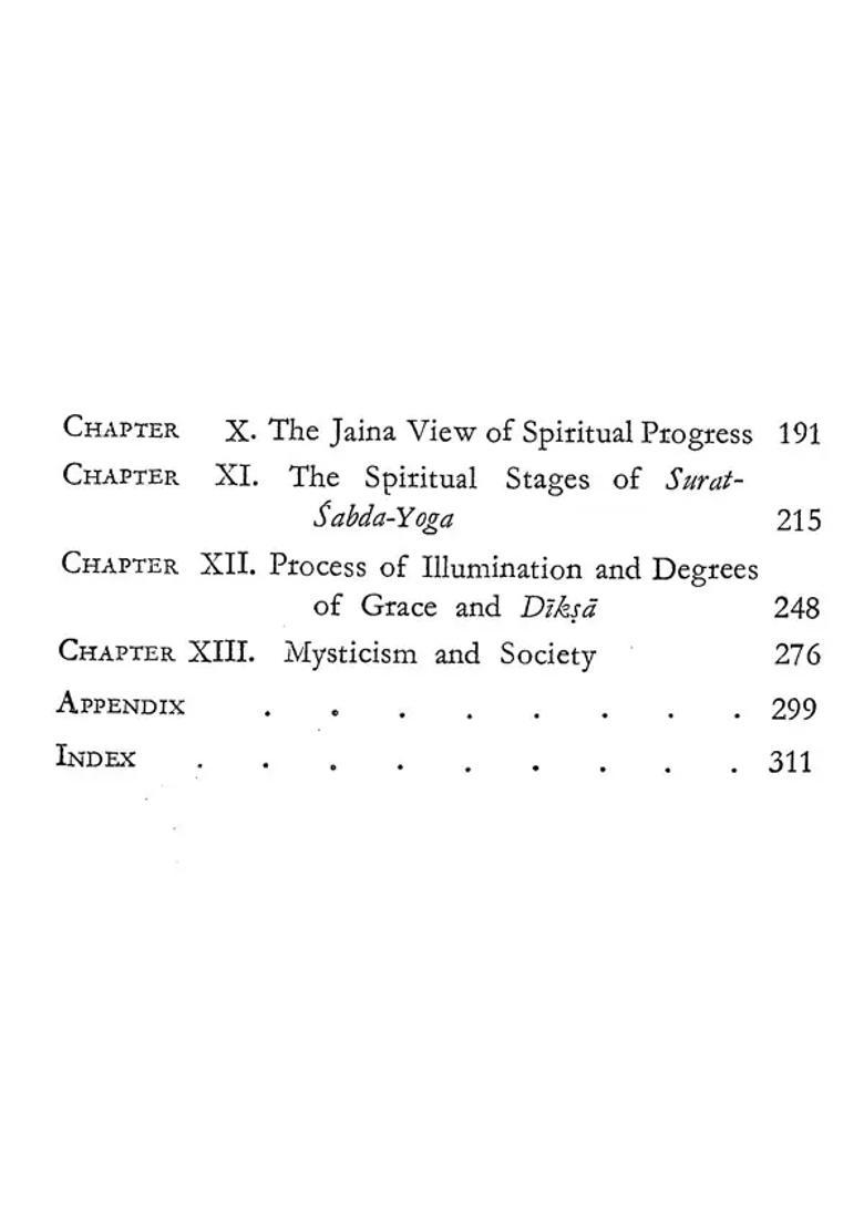 Modern Indian Mysticism- Essentials Of Indian Mysticism Set Of 3 Volumes - Indya