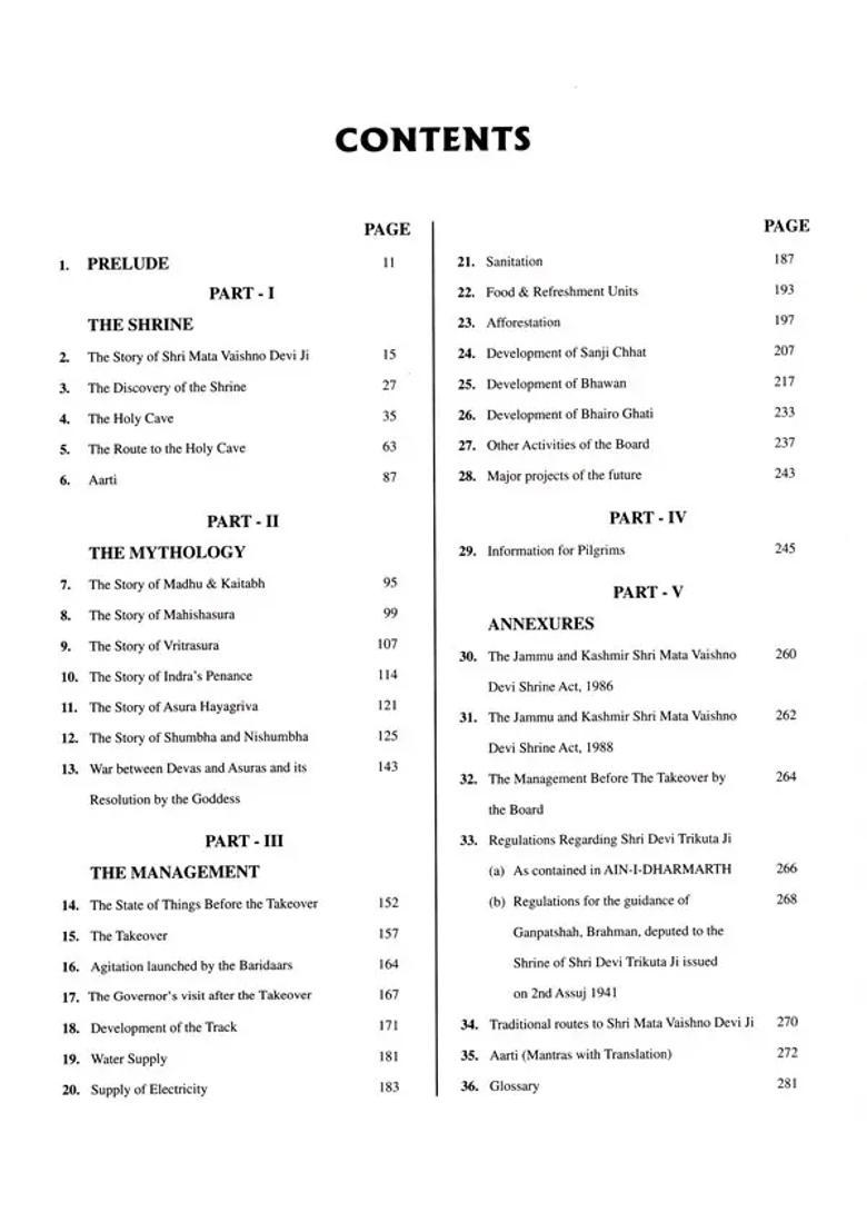 Vaishno Devi The Shrine - Indya