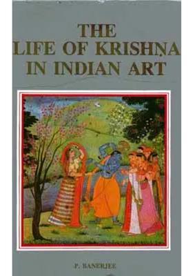 The Life Of Krishna In Indian Art