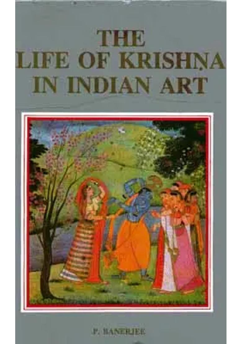 The Life Of Krishna In Indian Art - Indya