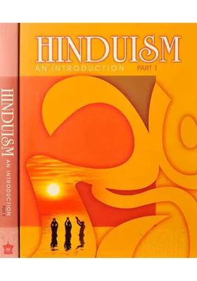 Hinduism An Introduction Set Of 2 Volumes