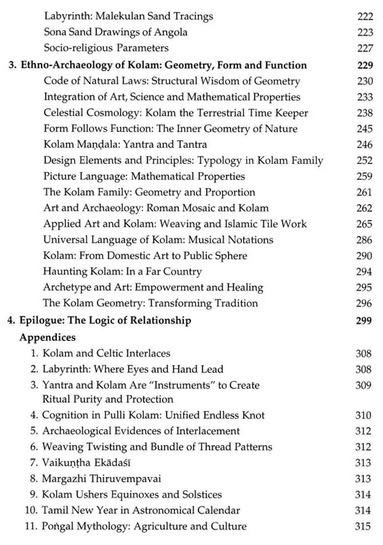 Kolam Tradition In South India Rangoli In Indian Threshold Design - Indya