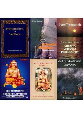 Introduction To Vedanta Set Of 6 Books