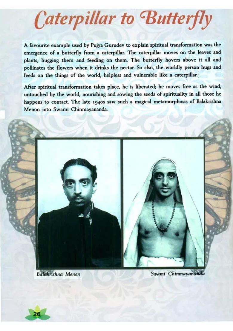 Yours Forever Life And Letters Of Swami Chinmayananda - Indya