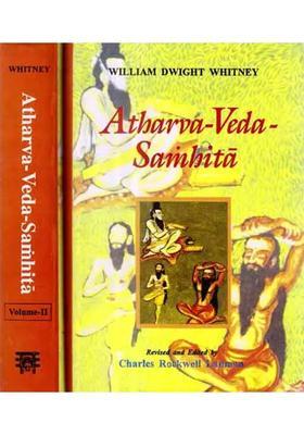 Atharva - Veda - Samhita 2 Volumes
