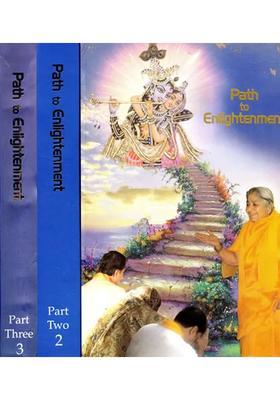 Path To Enlightenment Set Of 3 Volumes