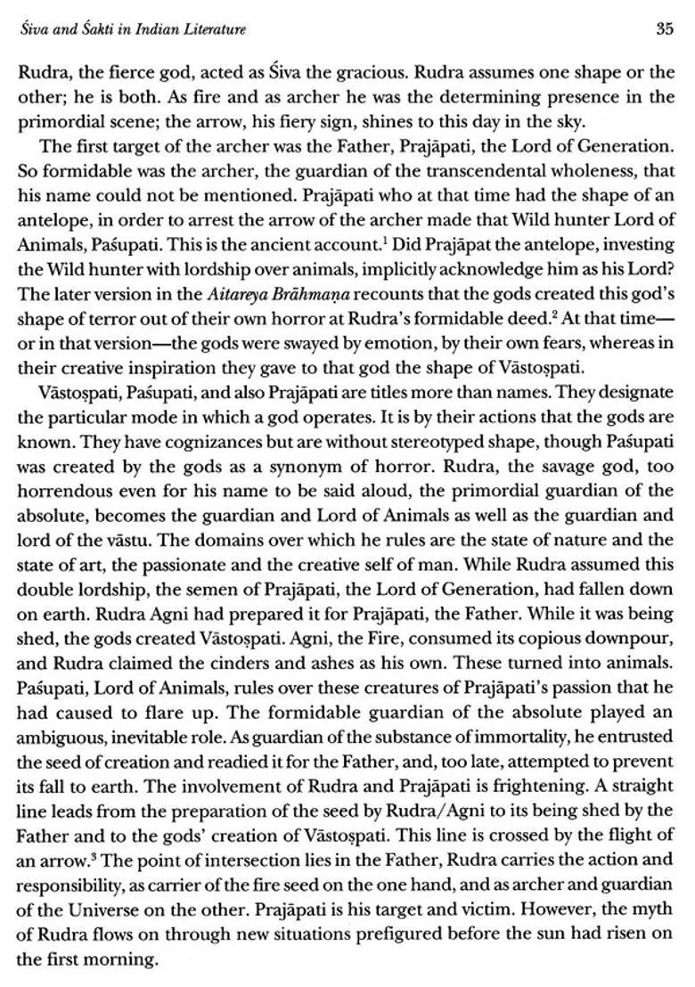 Aspects Of Siva And Sakti In Indian Art- Earliest Times To The Cola Period - Indya