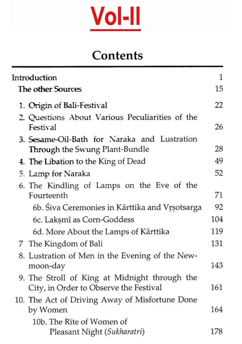 Festivals In India Trilogy Ancient Indian Powers And Festivals Of Vegetation Set Of 3 Volumes - Indya