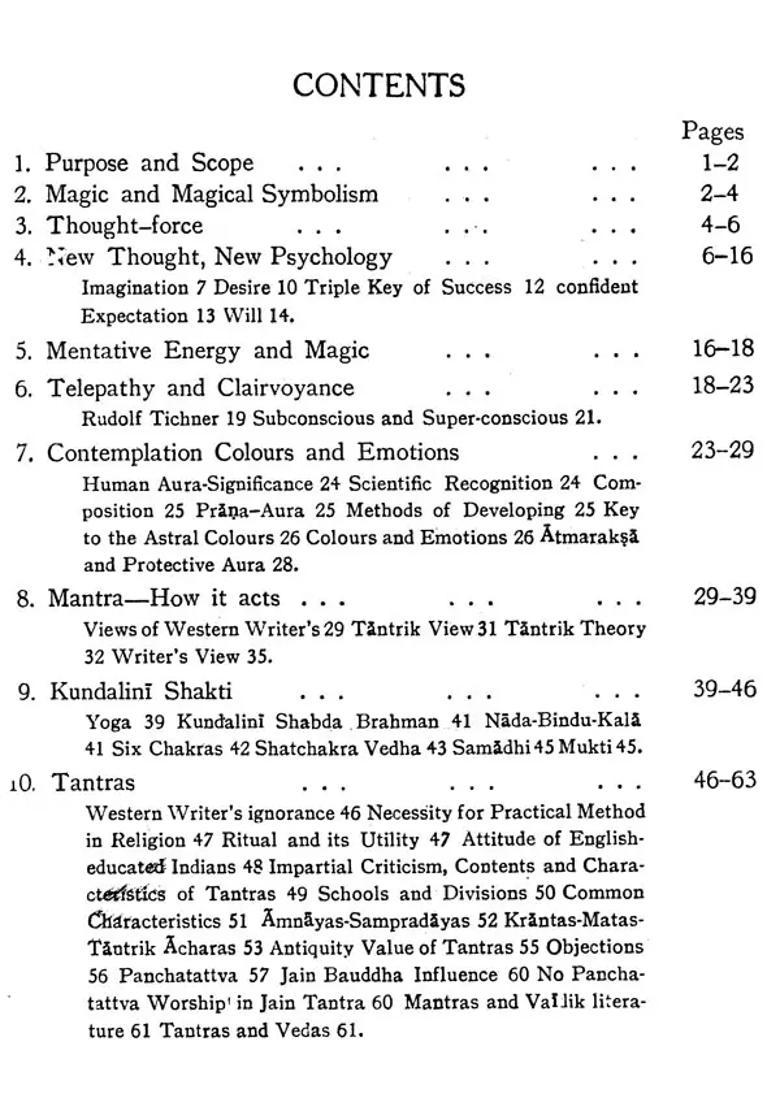 Sri Bhairava Padmavati Kalpa Set Of 2 Volumes - Indya