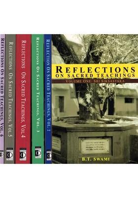 Reflections On Sacred Teachings Set Of 6 Volumes