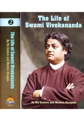 The Life Of Swami Vivekananda By His Eastern And Western Disciples 2 Volumes