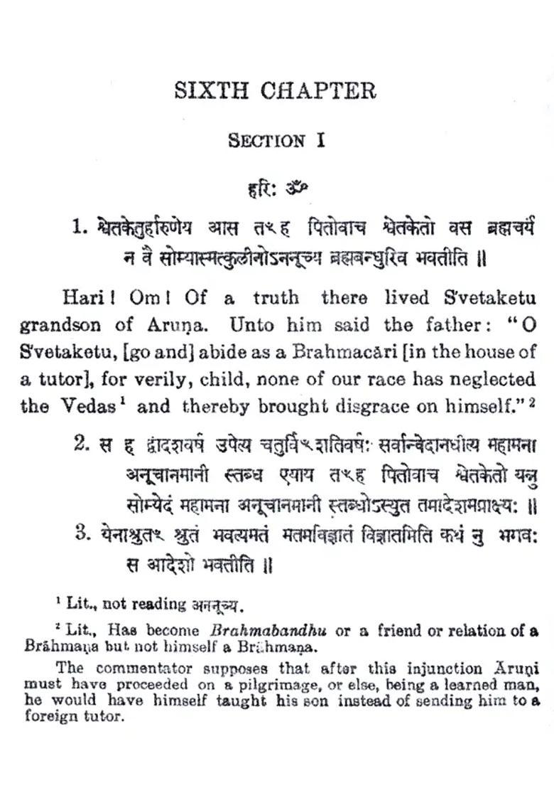 The Twelve Principal Upanishads Set Of 3 Volumes - Indya