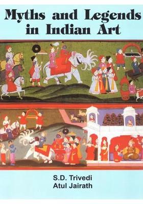 Myths And Legends In Indian Art