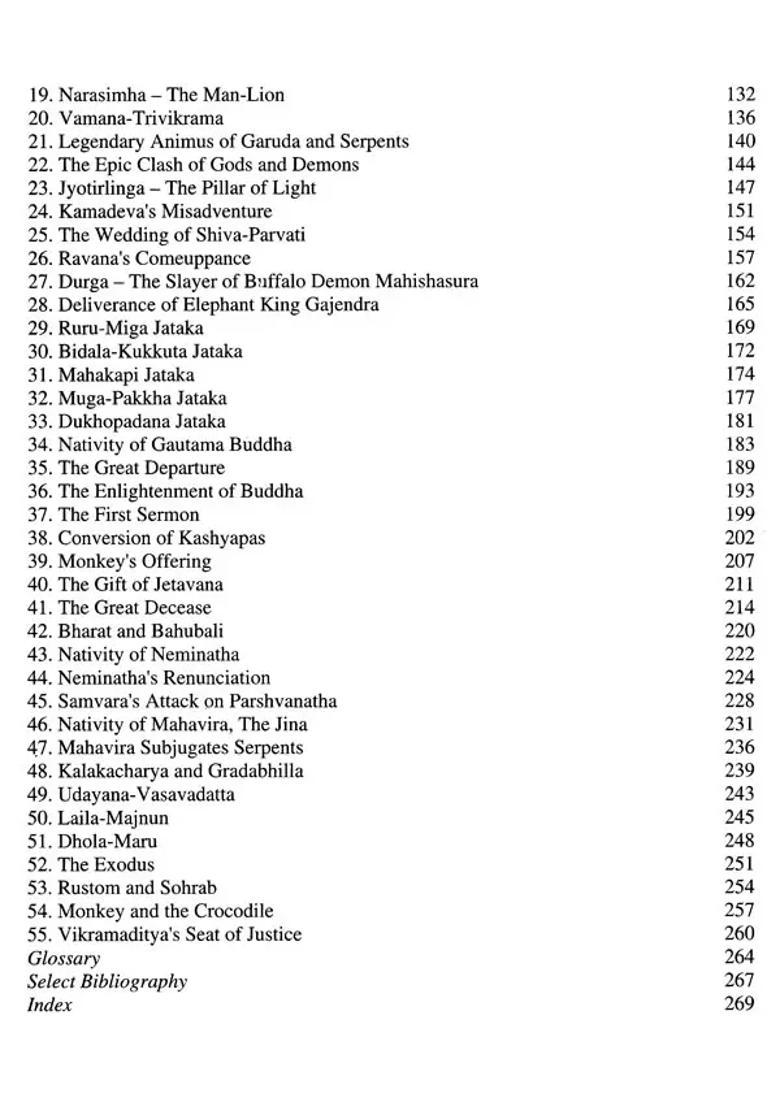 Myths And Legends In Indian Art - Indya