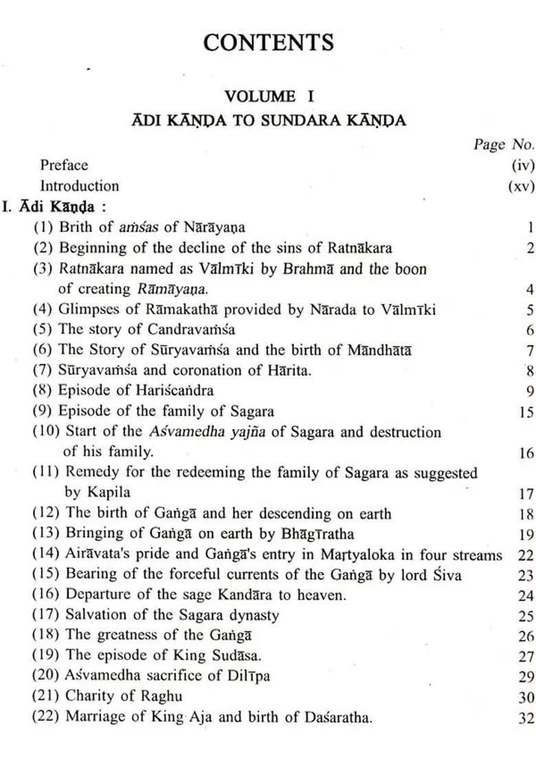 Krttivasa Ramayana Composed By The Sage Krttivasa The Sacred Son Of The Soil Set Of 2 Volumes An Old And Rare Book - Indya