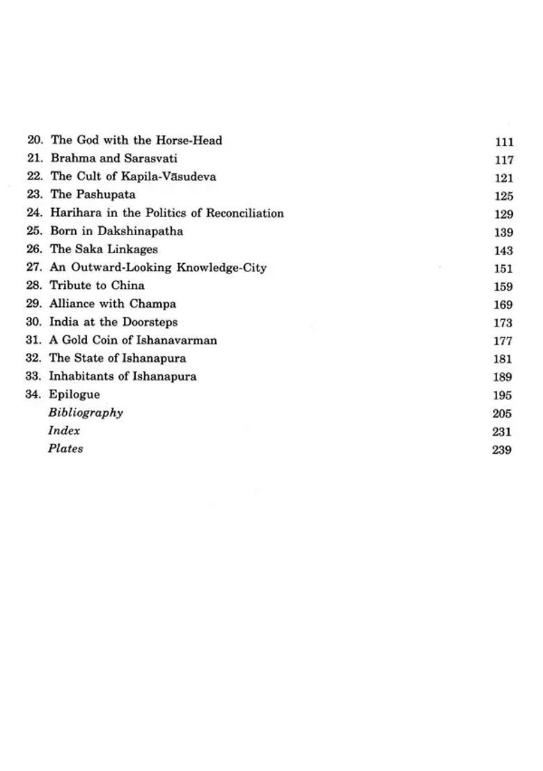 Hindu Temples-Lost In The Forest Rediscovering The World Heritage Site Of Inshanapura-Sambor Prei Kuk - Indya