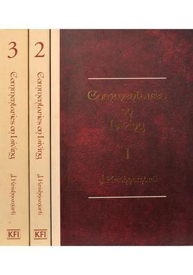 Commentaries On Living Set Of 3 Volumes