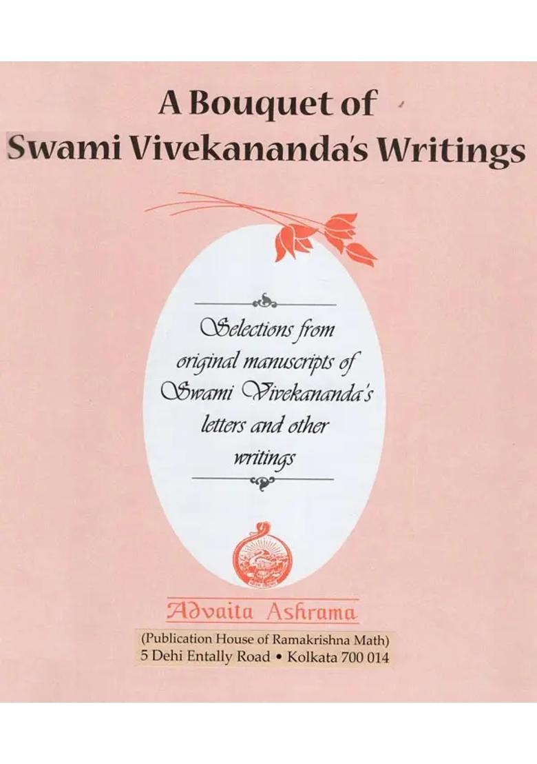A Bouquet Of Swami Vivekananda
