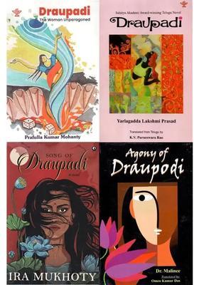 Four Novels On Draupadi