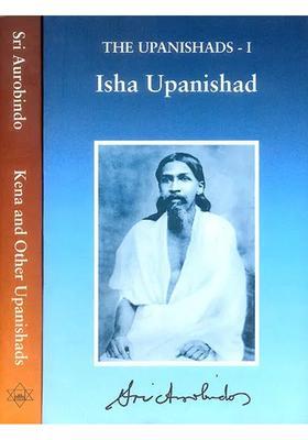 The Upanishads - Isha Kena And Other Upanishads Set Of 2 Volumes