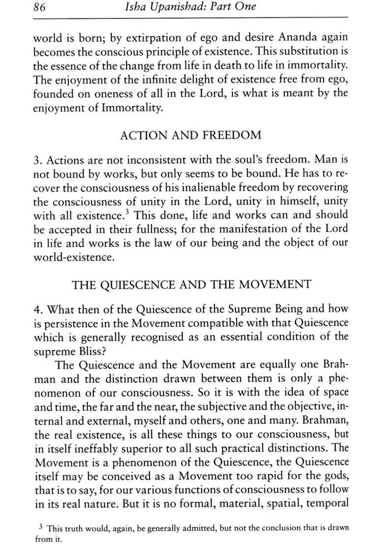 The Upanishads - Isha Kena And Other Upanishads Set Of 2 Volumes - Indya