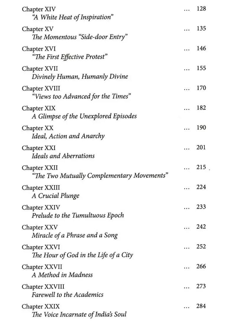 Sri Aurobindo Life And Times Of The Mahayogi The Pre-Pondicherry Phase - Indya