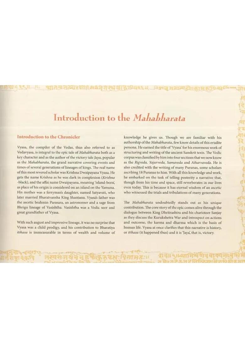 Connecting With The Mahabharata History Geography Archaeology Culture Art - Indya