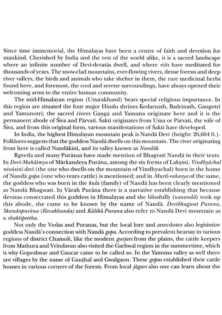 Himalayan Mahakumbh Nanda Raj Jat Journey Of A Himalayan Goddess - Indya