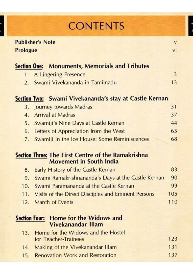 Vivekanandar Illam- Vivekananda House The Birthplace Of Ramakrishna Movement In South India - Indya