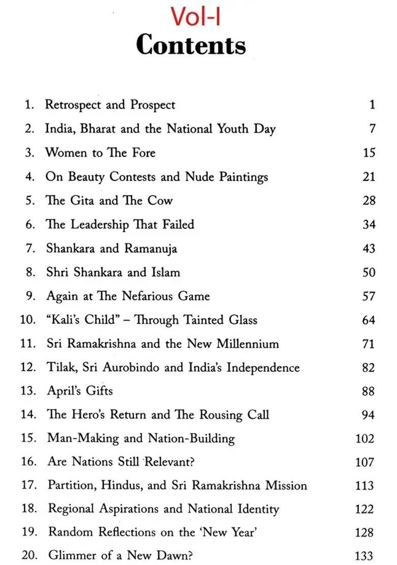 Heart Beats Of Hindu Nation Set Of 3 Volumes - Indya