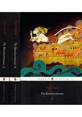 Penguin Ramcharitmanas Set Of 3 Volumes
