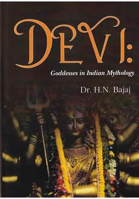 Devi Goddesses In Indian Mythology