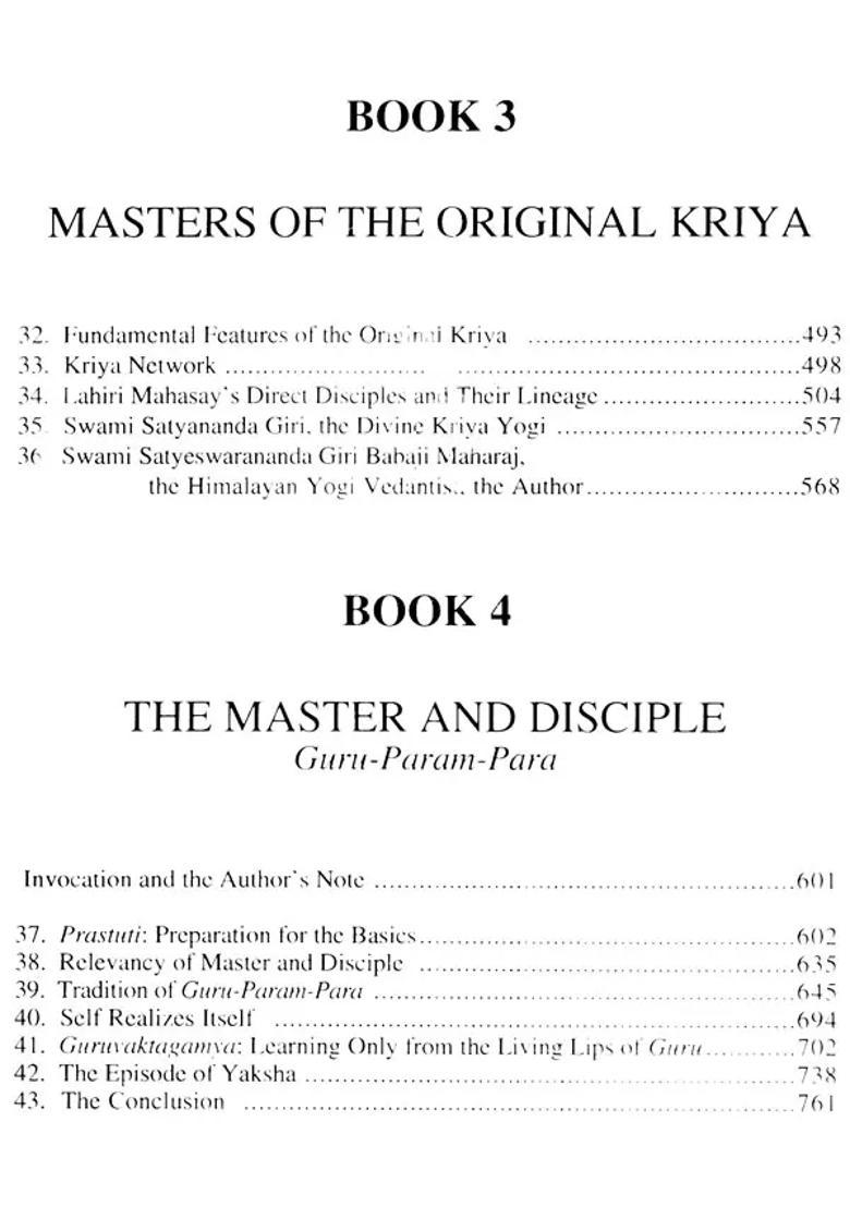 Babaji - The Divine Himalayan Yogi And His Legacy - Indya