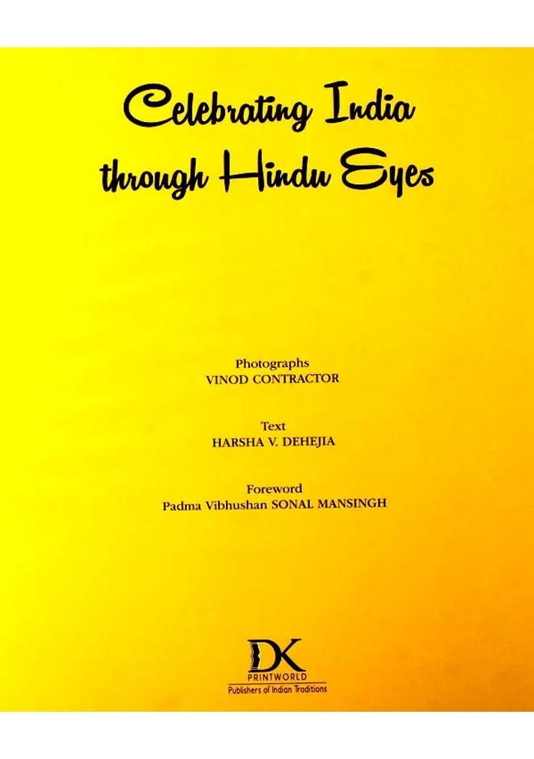 Celebrating India Through Hindu Eyes - Indya