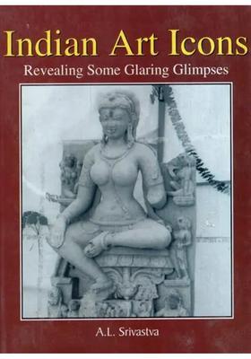 Indian Art Icons Revealing Some Glaring Glimpses