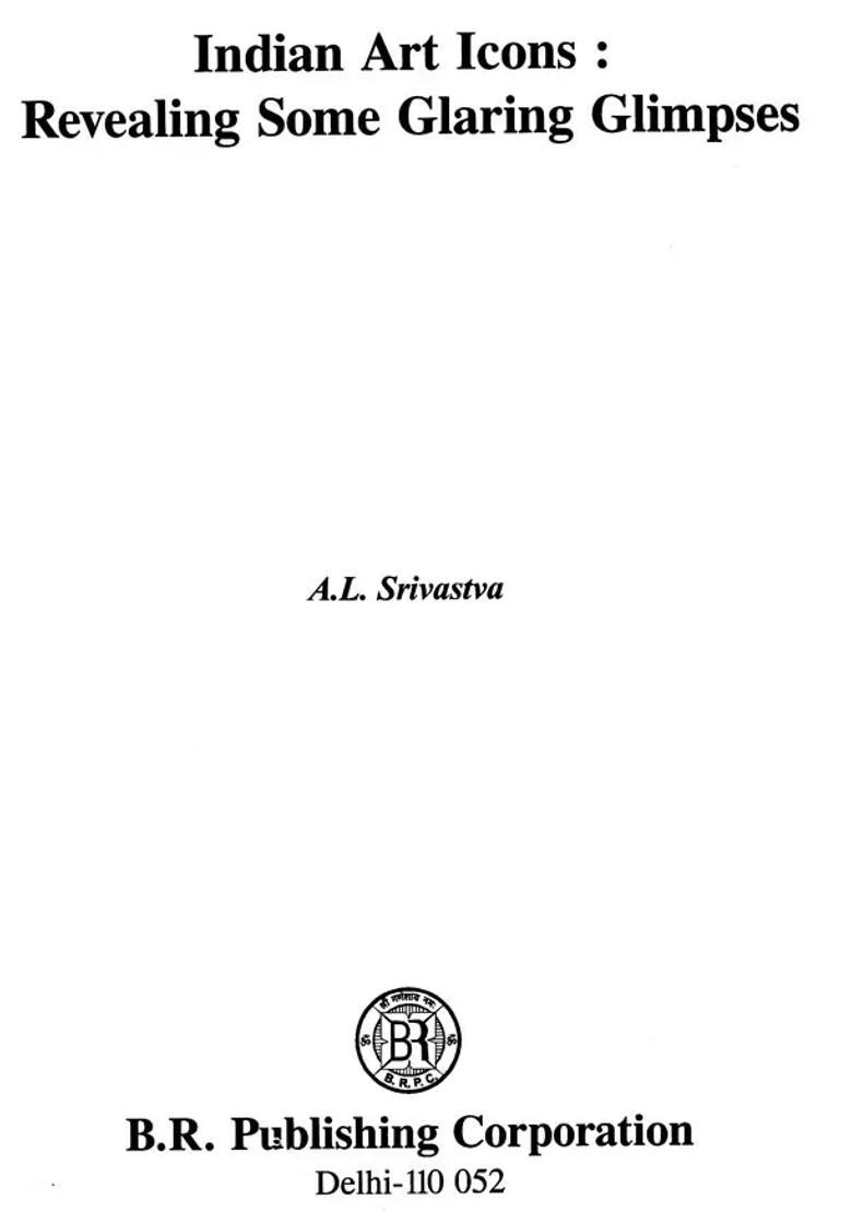 Indian Art Icons Revealing Some Glaring Glimpses - Indya