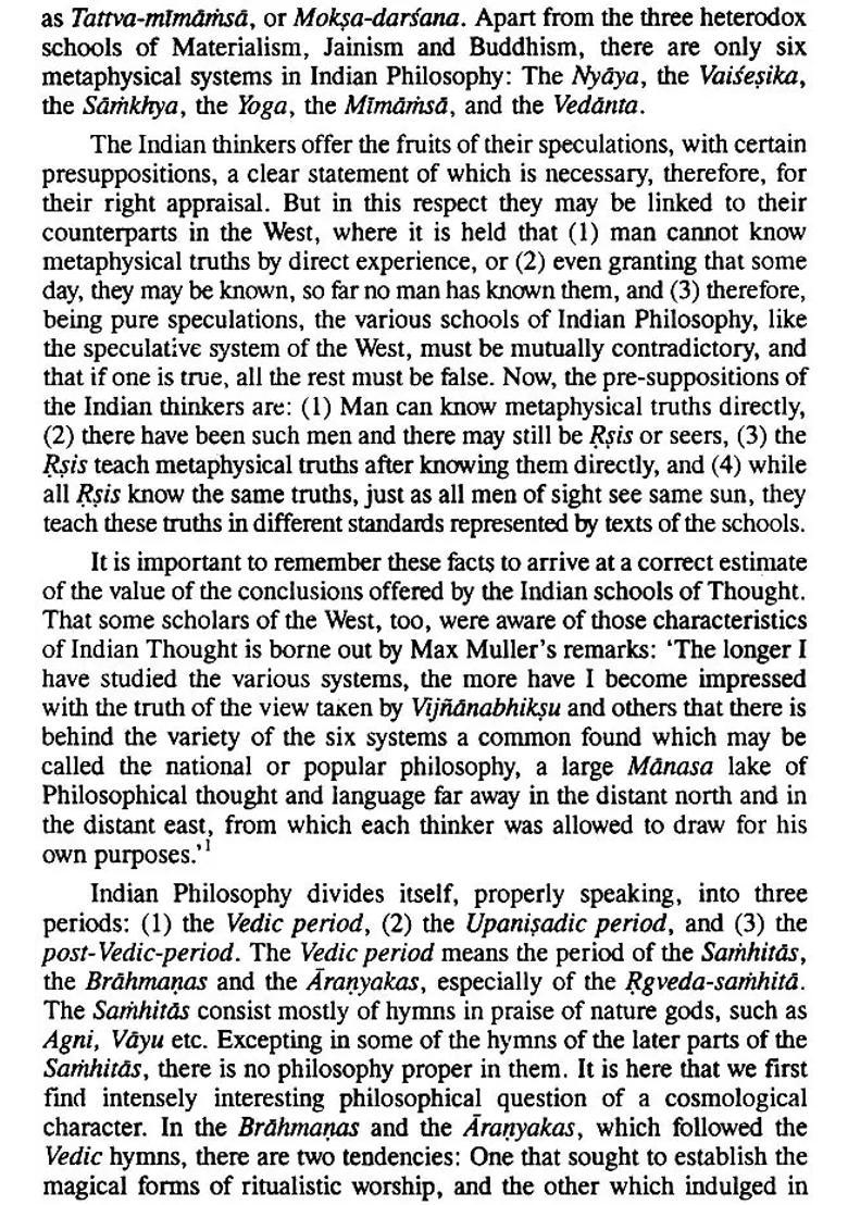 Encyclopedia Of Nyaya - Indya