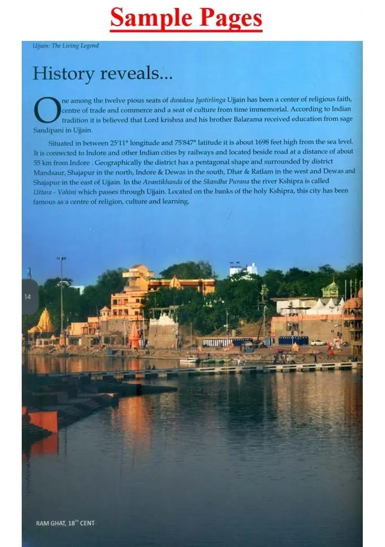 Ujjain - The Living Legend - Indya