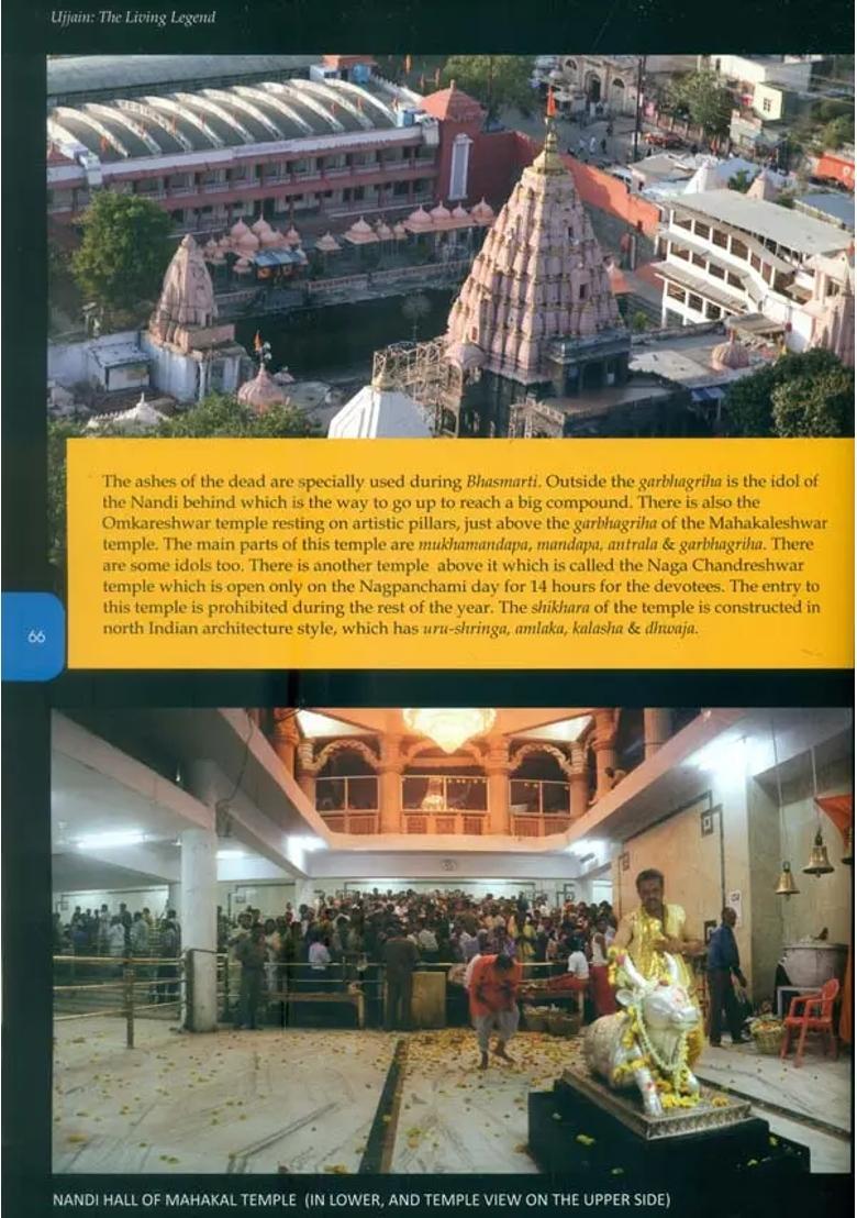 Ujjain - The Living Legend - Indya