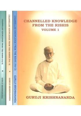 Channelled Knowledge From The Rishis Set Of 4 Volumes